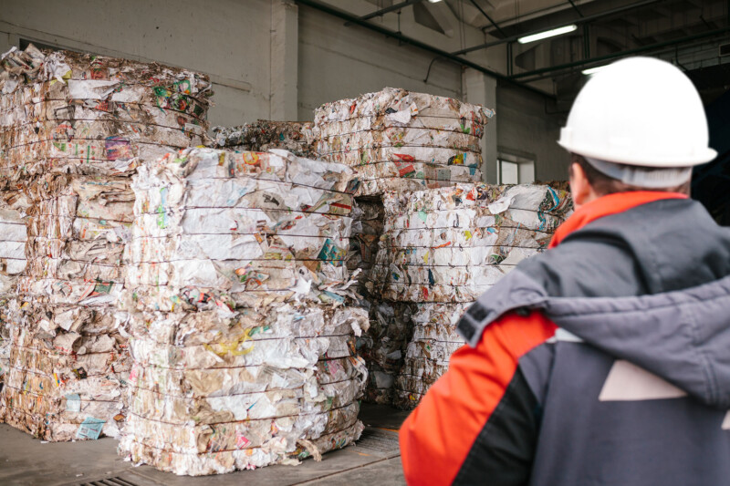 Energy from Waste Plant