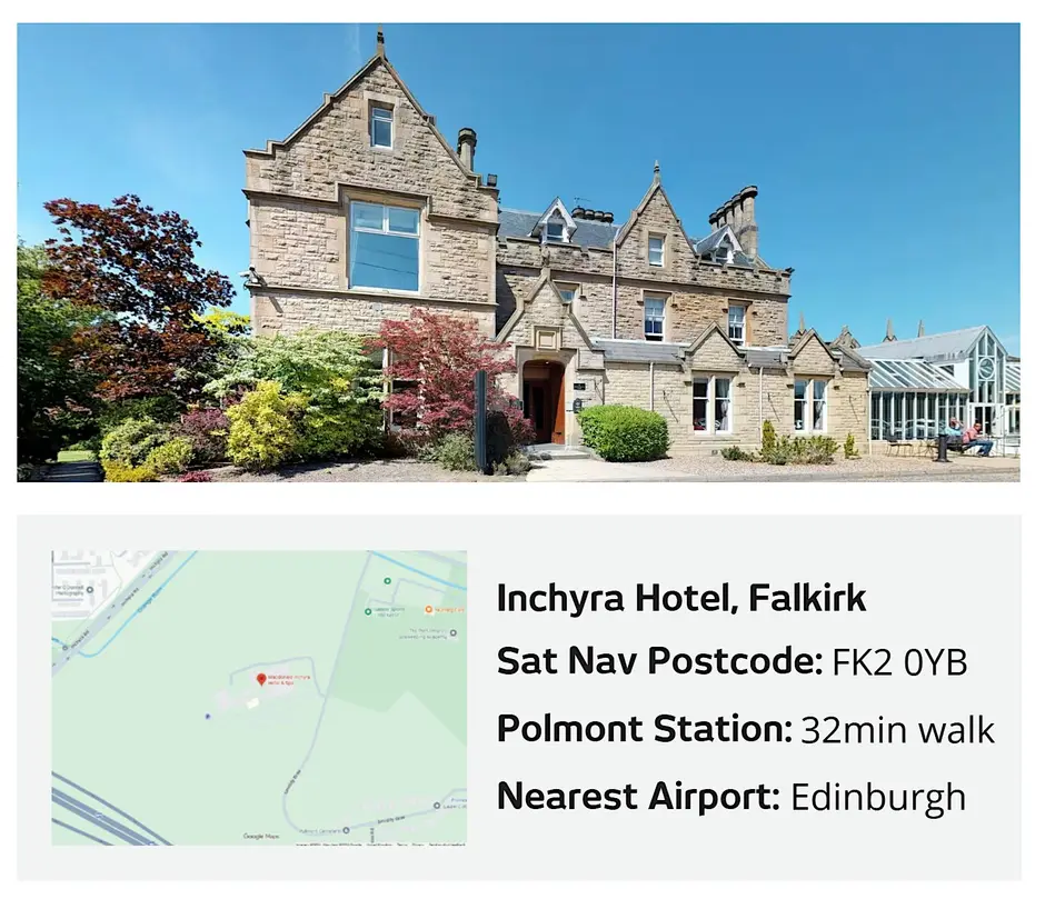 AOSH-Scotland-Falkirk-Venue