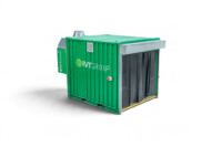 RAVEX® Welding Control Container – exterior