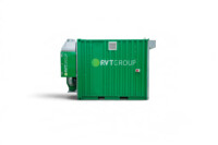 Side: RAVEX® Welding Control Container – side view